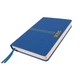 Щоденник А5 Leo Planner датований 2025 Liberty синій 368 сторінок (252444) - зображення 3