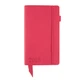 Ежедневник 12х20cм Leo Planner датированный 2025 Monaco розовый 352 стр - изображение 1