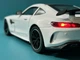 Машина Автосвит Mercedes SL-class инерционная открываются двери капот багажник 20см Черно-белая (AP-1840) - зображення 6