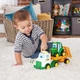 Іграшкова техніка John Deere Kids тягач і трактор зі світлом і звуком (47207) John Deere Kids -47207 - зображення 4