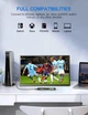 Портативный монитор Eviciv 18.5 Full HD IPS 120 Гц - изображение 6