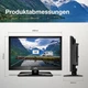 Телевизор 19" Cello C1920FMTRDE HD 60 Гц LED DVD T2 Б/В - изображение 5