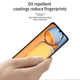 Захисне загартоване скло на весь екран з повним проклеюванням для Xiaomi Redmi 14C та Poco C75 та Redmi A5 FullGlue 3D FullCover Armor plus з чорною рамкою - изображение 8