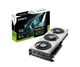 Відеокарта GeForce RTX 4060, Gigabyte, EAGLE OC ICE (White Edition), 8Gb GDDR6, 128-bit, 2xHDMI/2xDP, 2505/17000 MHz, 8-pin (GV-N4060EAGLEOC ICE-8GD) - изображение 1