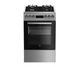 Комбинированная плита Beko FSMT55330DXDS - изображение 1
