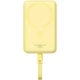 Power Bank Baseus Magnetic Mini Wireless Fast Charge Type-C Edition 10000mAh 30W (P1002210BY23-00) Lemon Yellow - изображение 3