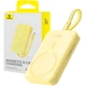 Power Bank Baseus Magnetic Mini Wireless Fast Charge Type-C Edition 10000mAh 30W (P1002210BY23-00) Lemon Yellow - изображение 6