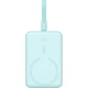 Power Bank Baseus Magnetic Mini Wireless Fast Charge iP Edition 10000 mAh 20W with MagSafe (P10022109333-00) Peppermint Blue - изображение 7