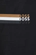 Чоловіча футболка Boss чорна бавовна розмір XL (1021) - зображення 5