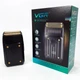 Электробритва VGR V-363 аккумуляторная беспроводная 5W - изображение 14