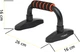 Упори для віджимань Cornix Push-up XR-0168 Black/Orange - зображення 5