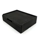 Бюро для паперів з дерева Сельфос венге (БЮР-000412) - зображення 5
