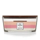 Ароматична свічка з ніжними нотами Woodwick Ellipse Trilogy Blooming Orchard 453 г - зображення 1