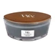 Ароматическая свеча в стекле Woodwick Ellipse Evening Onyx 453 г (76050E) - изображение 3