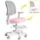 Детское кресло Mealux Atlas Air Pink Grey (Y-309 KPG) - изображение 3