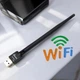 Wi-FI адаптер для Т2 тюнерів і телевізорів VA 802.11n з антеною (t5301) - зображення 1