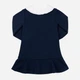 Подростковое школьное платье для девочки Бемби City collection PL413-800 140 см Синее (14413726645.800) - изображение 7