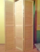 Деревянная ширма Сенар 190х50х3 ваниль (ШДР-391202) - изображение 2