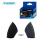 Силіконові рукоятки Dobe TY-3820 (2шт.|Black) для геймпадів Sony DualSense PS5 / Xbox Series / Sony DualShock PS4 / Pro Controller Nintendo [447689003] - зображення 1