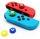 Силиконовые накладки на стики Super Mario (4в1) для Nintendo Switch / Switch OLED / Switch LITE [447689012] - изображение 2