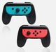 Держатели DOBE® TNS-851 (Black) для Joy-Con Controller Grip Nintendo Switch / Switch OLED (2шт.) [447688877] - изображение 4