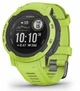 Смарт-часы Garmin Instinct 2 (010-02626-01) лаймовые с силиконовым ремешком - изображение 9