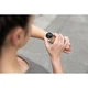 Смарт-годинник з сталевим безелем Garmin Venu 3S (010-02785-04) біло-золотистий з силіконовим ремінцем - зображення 10