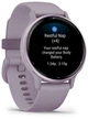 Смарт-годинник з алюмінієвим безелем Garmin Vivoactive 5 (010-02862-13) лавандовий з силіконовим ремінцем - зображення 11