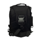 Сумка через плече Tribe Sling Pack 6,5 L T-IE-0003, black - изображение 2