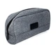 Сумка-косметичка для ирригатора H2OFloss Flosser Bag 23x11x6 Gray - изображение 1