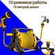 Котушка для водяного шлангу + шланг 10 метрів Water Hose Reel - изображение 1