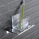 Мини-полочка из нержавейки для ванной и туалета CanSteel D18 (10cm) SUS304 Зеркальная - изображение 4