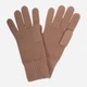 Перчатки женские вязаные Malisa Ева 13-5005-DX-143 One Size Орех - изображение 1
