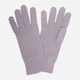 Перчатки женские вязаные Malisa Ева 13-5005-DX-18 One Size Фиалка - изображение 1