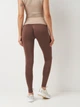 Леггинсы женские Giulia Leggings Shape_Deep taupe_2 S/M Коричневые (4823116921924) - изображение 2