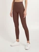 Леггинсы женские Giulia Leggings Shape_Deep taupe_2 S/M Коричневые (4823116921924) - изображение 5