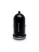 Автомобільний зарядний пристрій Essager USB + Type-C (USB-C) 30W QC PD 3.0 Mini Car Charger 47 * 24мм (80038) - зображення 2