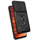 Протиударний броньований чохол із захистом камери для Xiaomi Redmi 9A Armor Case Keysion black - изображение 7