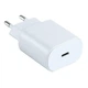 Блок питания Type-C PD 45W технологии PD/PPS с напряжением 3.3-11.0V White Galaxy S24+ Galaxy S24 Ultra Galaxy M55 Galaxy C55 Galaxy F55 Galaxy S22 Galaxy S23 - изображение 1