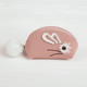 Кейс для монет ZiBi Fur Rabbit 1 отделение (ZB.702201) - изображение 3