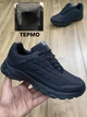 Термо кроссовки Navigator AN2496-5 44 Черно-серый - изображение 2