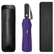 Парасолька складна автоматична Zuodu ZD001 Purple - зображення 3