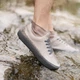 Дождевики для обуви силиконовые ZaoFeng HW170302 S/26-34 Grey - изображение 2