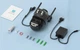 Уличная WiFi IP камера Besder A20H 10Мп 2 независимых объектива черная - изображение 10