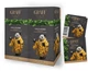Упаковка чая Graff Gold Puer с ароматом мандарина 20 пакетиков х 1.8 г х 2 шт (4820279610634) - изображение 2