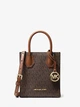 Cумка кросс-боди женская Michael Kors Mercer Extra Small Brown 74713902bl - изображение 1