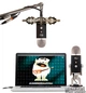 Микрофон Blue Microphones Yeti Pro - изображение 6