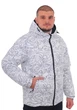 Куртка KAIFANGELU 25-9113 03 2XL бело-чёрная - изображение 2