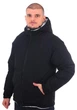 Куртка KAIFANGELU 25-9113 03 2XL бело-чёрная - изображение 6