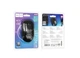 Удобная безпроводная компьютерная мышка функциональная Royal dual-mode business wireless mouse HOCO GM25 Black - изображение 3